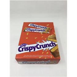 Case of Cadbury Crispy Crunch Candy Bars (24 x 48g)