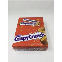 Case of Cadbury Crispy Crunch Candy Bars (24 x 48g)