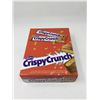 Image 1 : Case of Cadbury Crispy Crunch Candy Bars (24 x 48g)