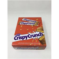 Case of Cadbury Crispy Crunch Candy Bars (24 x 48g)