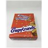 Image 1 : Case of Cadbury Crispy Crunch Candy Bars (24 x 48g)