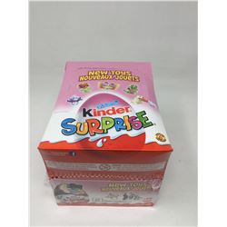 Case of Kinder Surprise Eggs (24)