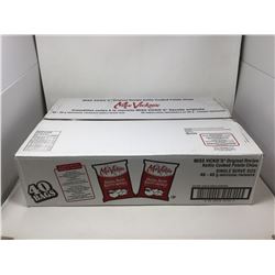Case of Ms.Vickies Original Recipe Kettle Chips (40 x 40g)