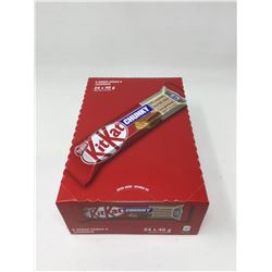 Lot of Nestle Kit Kat Chunky (24 x 40g)