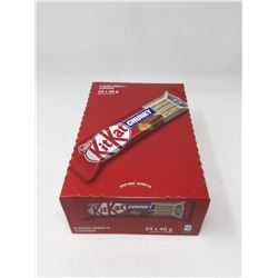 Lot of Nestle Kit Kat Chunky (24 x 40g)