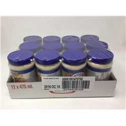 Case of Miracle Whip (12 x 475ml)