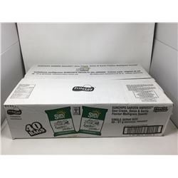 Case of Sun Chips Garden Harvest (40 x 37g)