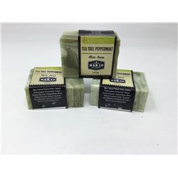 Bar 13 SoapworksBar Soap- TeatreePeppermint (3 x 100g)