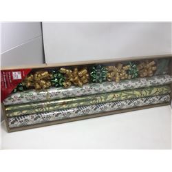 Gift Wrap Kit- Green Set