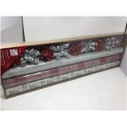 Gift Wrap Kit- Red Set