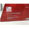 Image 2 : 17.5 inch Advent Calendar