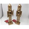 Image 1 : Lot of 2 15inchNutcrackers