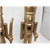Image 3 : Lot of 2 15inchNutcrackers