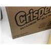 Image 2 : Case of Crispers Salt & Vinegar (3 x 12 x 70g)