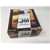 Image 1 : Lot of Kashi Joi Dark Chocolate Espresso Nut Energy Bars (12 x 55g)