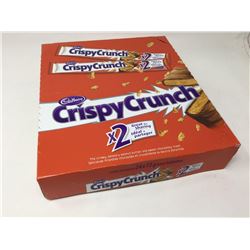 Case of Cadbury Crispy Crunch Candy Bars (24 x 72g)