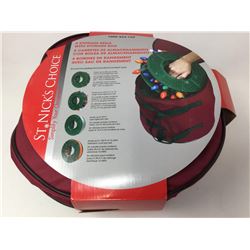 St. Nick's Choice 4 Reel Light Storage with Bag