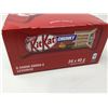 Image 2 : Case of Nestle Kit Kat Chunky Bars (24 x 40g)
