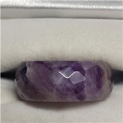 Amethyst Ring, Suggested Retail Value $100