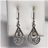 Image 1 : Silver Earrings, Suggested Retail Value $40
