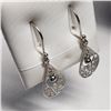 Image 2 : Silver Earrings, Suggested Retail Value $40