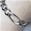 Image 1 : Silver Men'S Bracelet, Suggested Retail Value $220