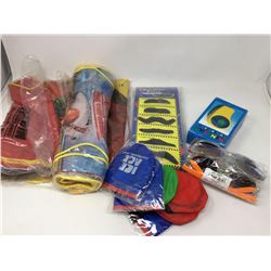 Lot of Assorted Items