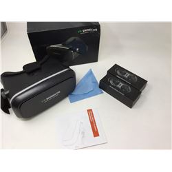 VR ShineconVirtual Reality Glasses and Wireless Controllers