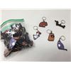 Image 1 : Lot of Pets Life Keychains