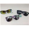 Image 1 : Lot of Shatter Resistant Sunglasses