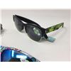 Image 2 : Lot of Shatter Resistant Sunglasses