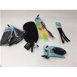 Lot of Sunglass Accessories