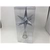 Image 3 : 14inch Tree Topper-Silver