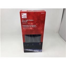 12inch Light Stakes (25 pack)