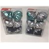 Image 1 : Shatter Resistant Ornaments (2 x 6)