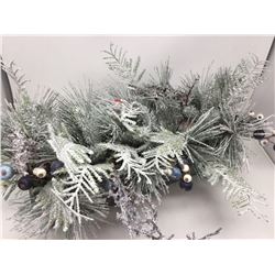 13inchFlocked Centerpiece