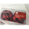 Image 2 : Shatter Resistant Tartan Ornaments (2 x 6)