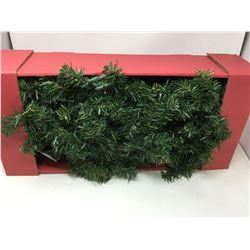 20ft PrelitNoble Fir Garland