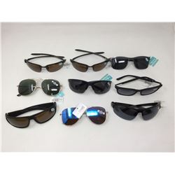 Lot of Assorted Sunglasses