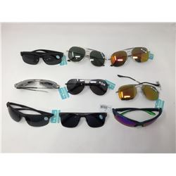 Lot of Assorted Sunglasses