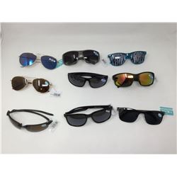 Lot of Assorted Sunglasses