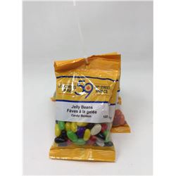 Lot of Jelly Beans (100g x 6)