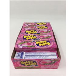 Lot of Hubba Bubba Original (17 x 5 Pieces)