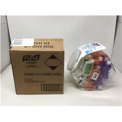 Lot of PurellHand Sanitizer with Essential Oils