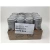 Image 1 : Case of Sun-Rype Black Sparkling Tea (12 x 355ml)