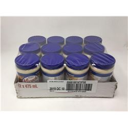 Case of Kraft Miracle Whip (12 x 475ml)