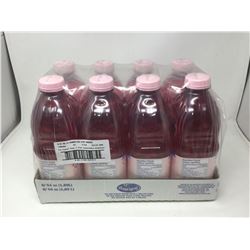 Case of Ocean Spray Pink Lite Cranberry Rose (8 x 1.89L)