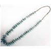 Image 2 : Navajo Turquoise Nugget and Shell Heishi Necklace