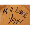 Image 5 : Jemez Pottery Bowl by M. H. Loretto