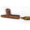 Image 2 : Native American Catlinite T-Pipe